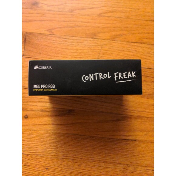 New in unopened box Corsair M65 pro RGB FPS/MOBA Gaming mouse gamer - Picture 4 of 5